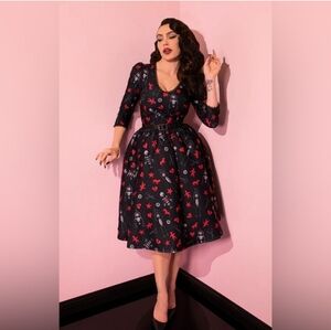 I Am Not Complete 3x dress by Vixen